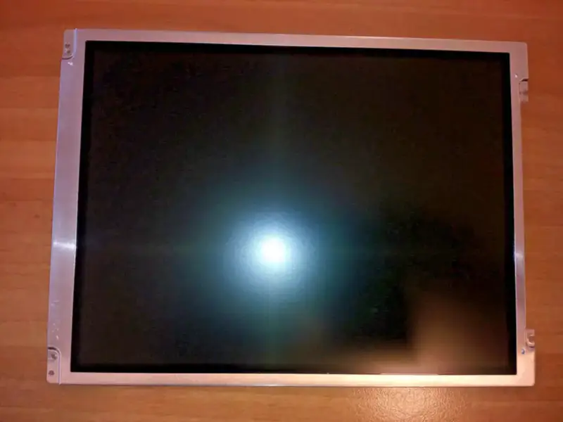 Remplacement du panneau LCD UB104S01 UNIPAC pour application industrielle