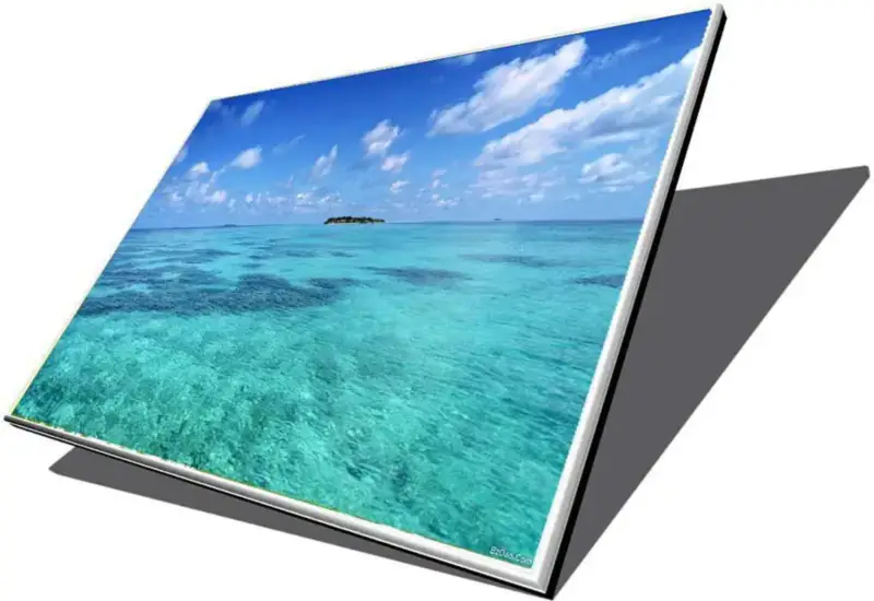 UB141X02 UNIPAC LCD panel replacement for Laptop