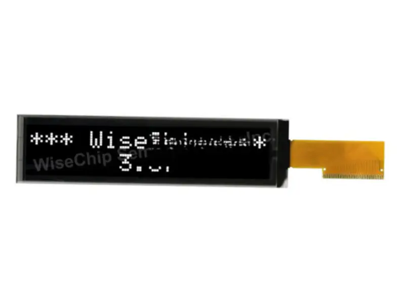 WiseChip UC-1602ASWEG01 LCD