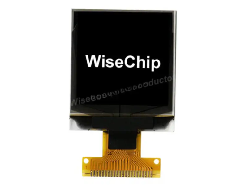 WiseChip UG-2828TSWIG01 LCD