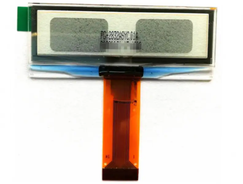WiseChip UG-2832ASGCG01 LCD