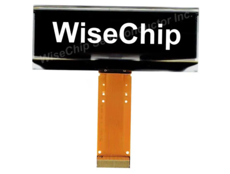 WiseChip UG-2832ASWMG01 LCD