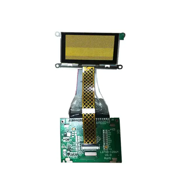Univision UG-2864ASYDT01 LCD