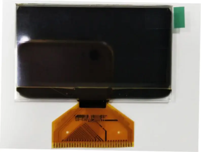 WiseChip UG-2864ASYGG14 LCD