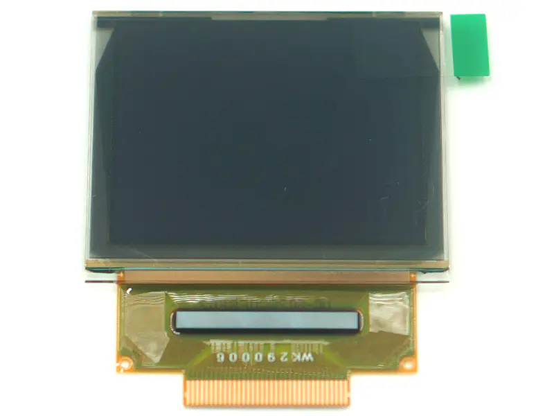WiseChip UG-6028GDEBF02 LCD