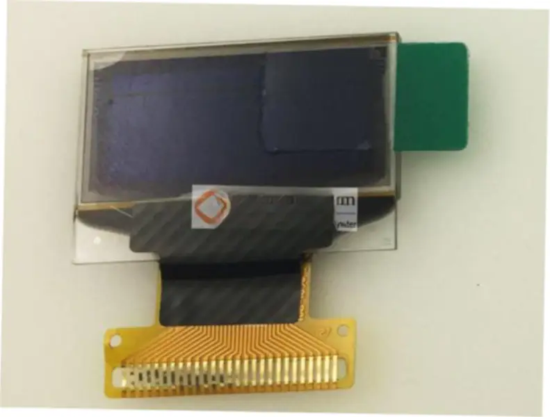 Univision UG-9639AMBAG01 LCD