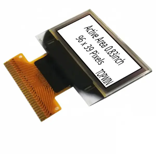 WiseChip UG-9639TSWEG03 LCD