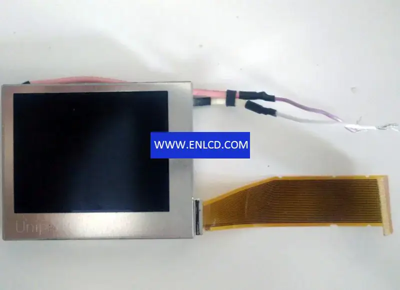 UP018D11 UNIPAC LCD panel replacement