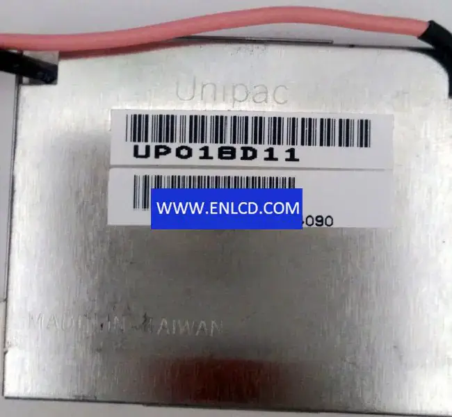 UP018D11 UNIPAC LCD panel replacement