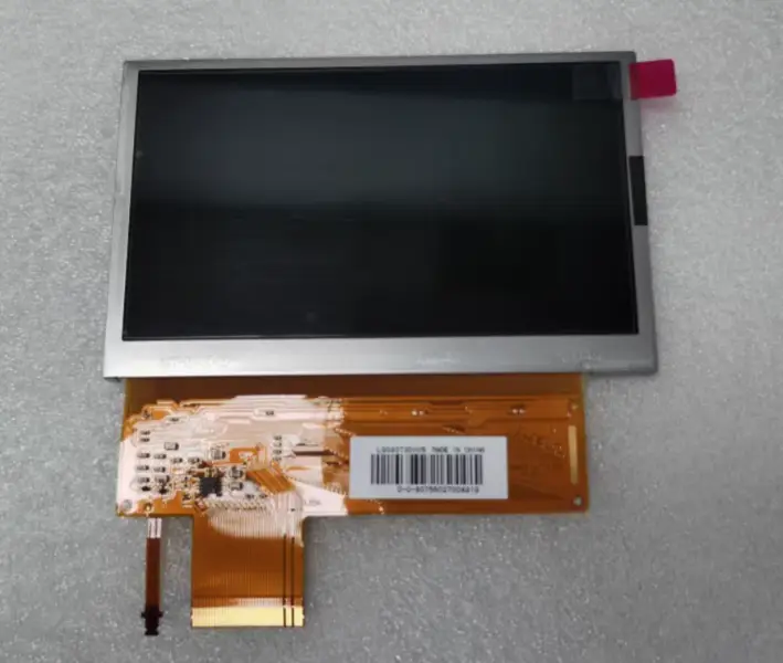 Sharp LQ043T3DX05 LCD
