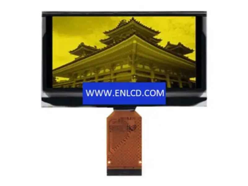 UG-2864ASYIG01 WiseChip LCD panel replacement for Industrial Application