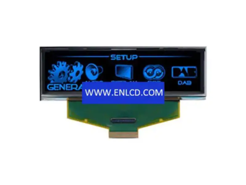 Remplacement du panneau LCD WiseChip UG-5664ALBEF01 pour applications industrielles