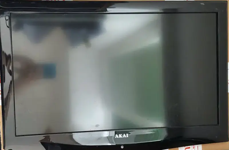 V216B1-DE01 Autre remplacement du panneau LCD
