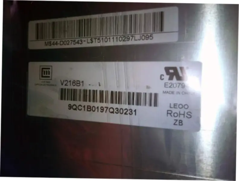 CMO V216B1-L01 LCD
