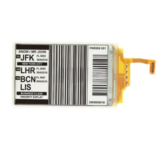E Ink VA3200-DOA LCD