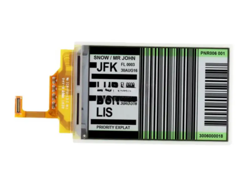 E Ink VA3200-DOB LCD