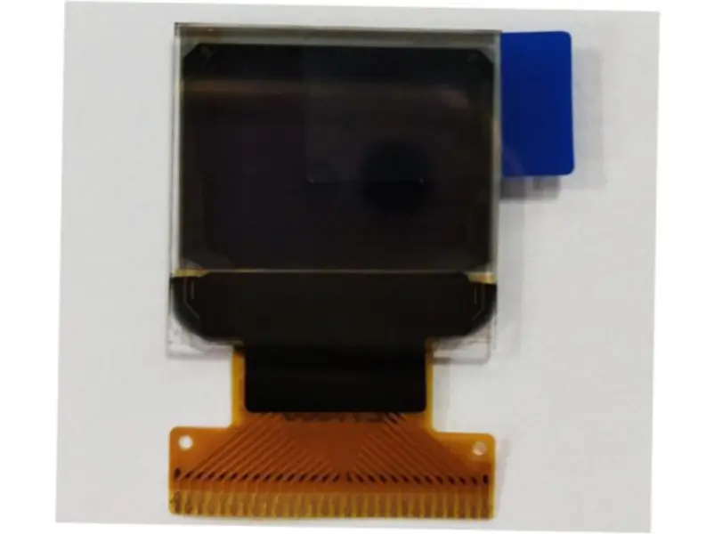 WiseChip VG-6448KSWEG03 LCD