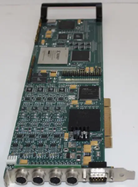 CORECO IMAGING FOR XR-M130-18703 OC-VIPB-QBDS0 Capture Card