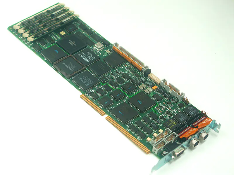 Scheda DAQ COGNEX VPM-5434-32 VM16A 203-0075-RB 203-0075-C