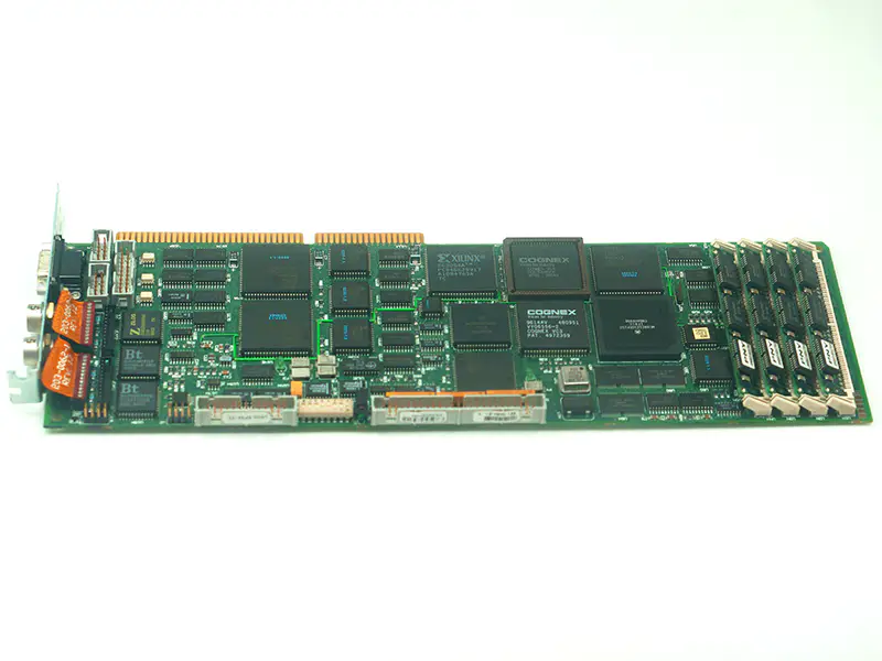 COGNEX VPM-5434-32 VM16A 203-0075-RB 203-0075-C DAQ-Karte
