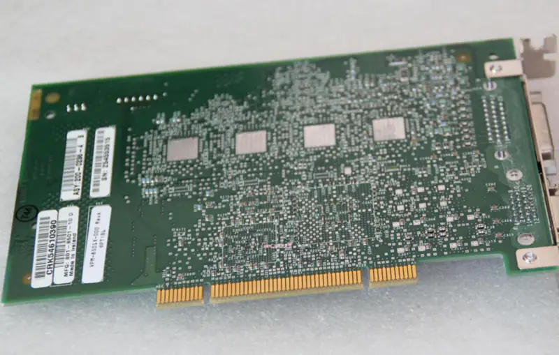 COGNEX Frame Grabber VPM-8501X-000 RevA Capture Card
