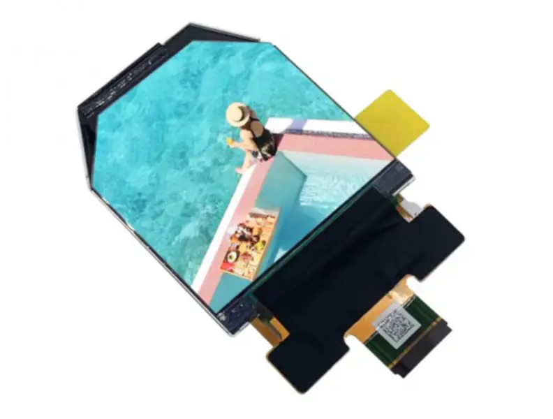 BOE VS026C4T-NH0-69P0 LCD