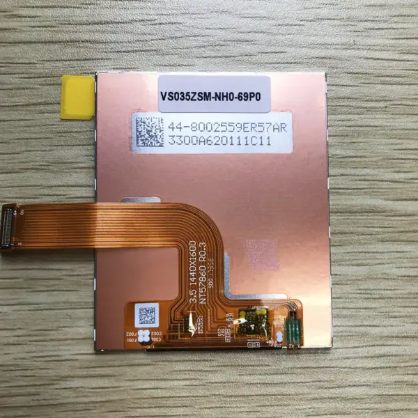 BOE VS035ZSM-NH0-69P0 LCD
