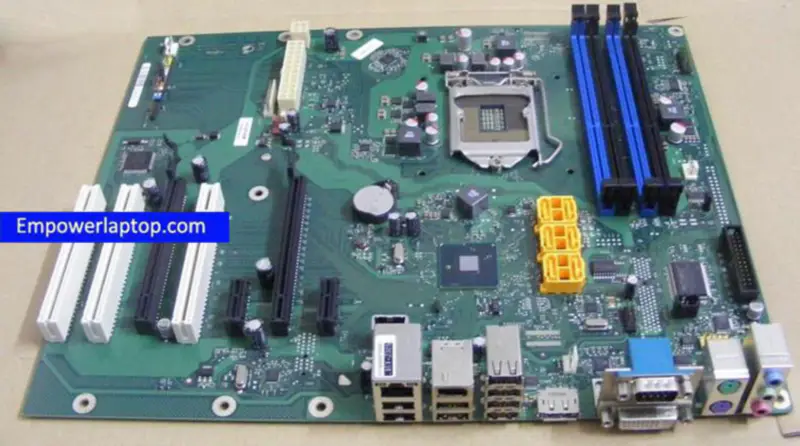 W26361-W2061-X-03 W26361-W2061-Z2-04-36 D2917-A12 GS motherboard for CELSIUS W380
