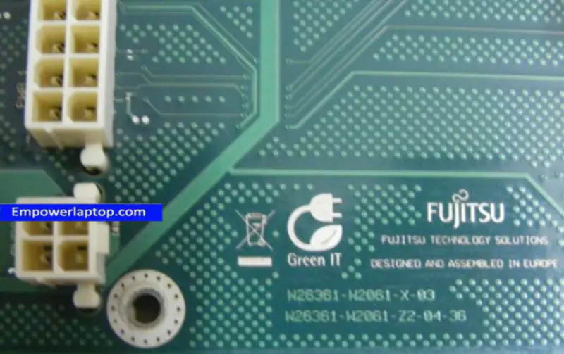 W26361-W2061-X-03 W26361-W2061-Z2-04-36 D2917-A12 GS motherboard for CELSIUS W380