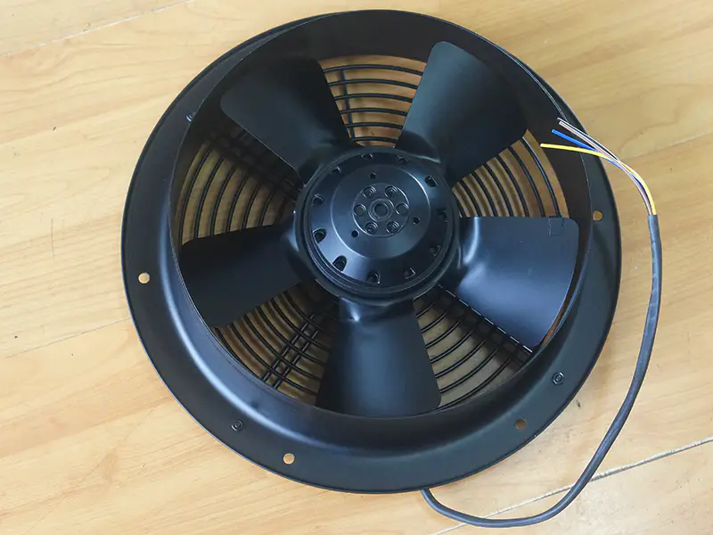 Ebmpapst W2D250-CA02-02 Ventilateur