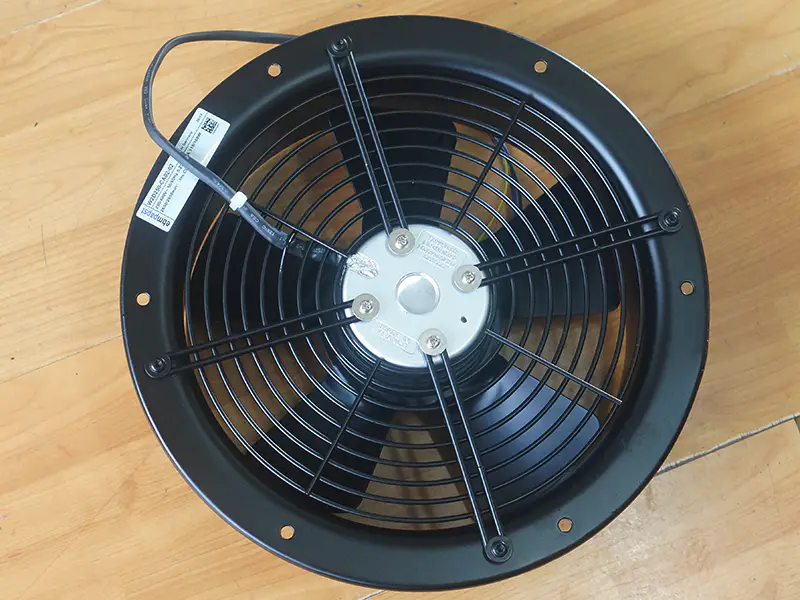 Ebmpapst W2D250-CA02-02 Ventilateur