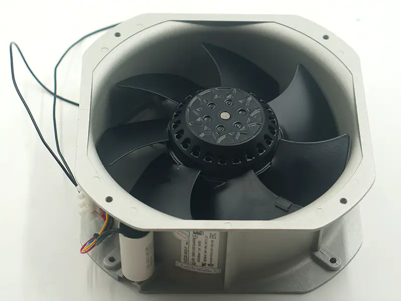 Ebmpapast W2E200-HK38-01 Fan