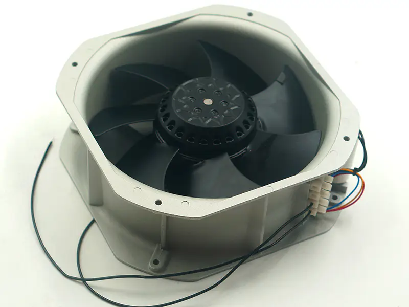 Ebmpapast W2E200-HK38-01 Fan
