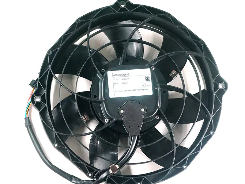 Ventilateur Ebmpapst W3G300-ER38-45