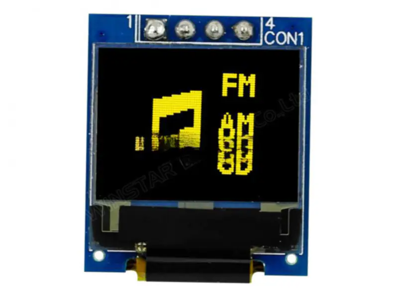Winstar WEA006448ALPP3N00000 LCD