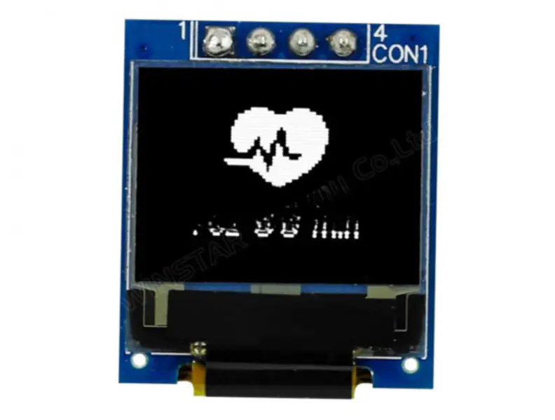 Winstar WEA006448AWPP3N00000 LCD