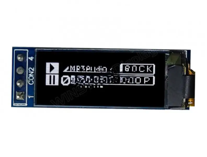 Winstar WEA012832FWPP3N00000 LCD