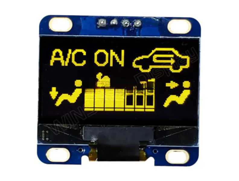Winstar WEA012864LLPP3N00000 LCD