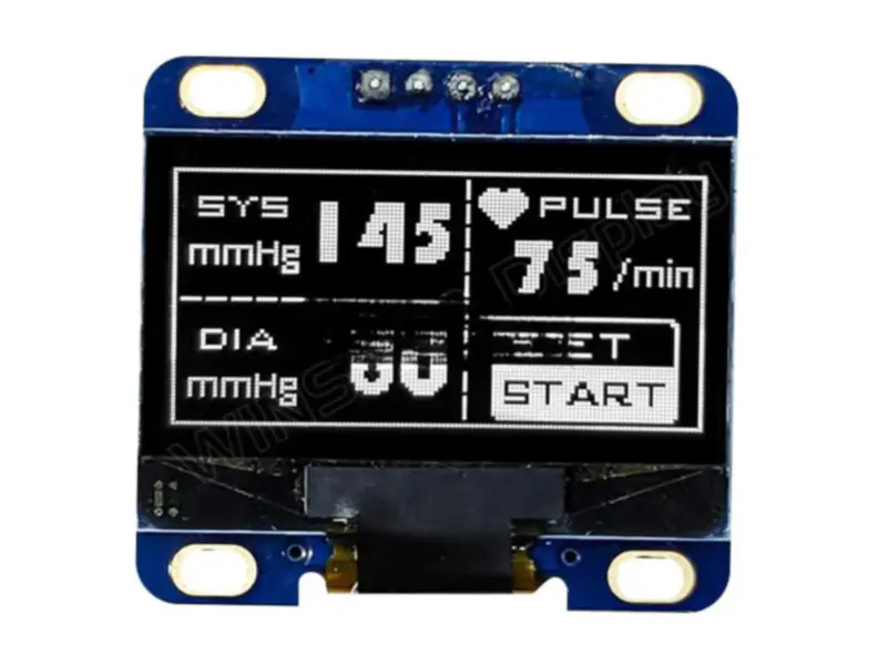 Winstar WEA012864LWAP3N00Z01 LCD