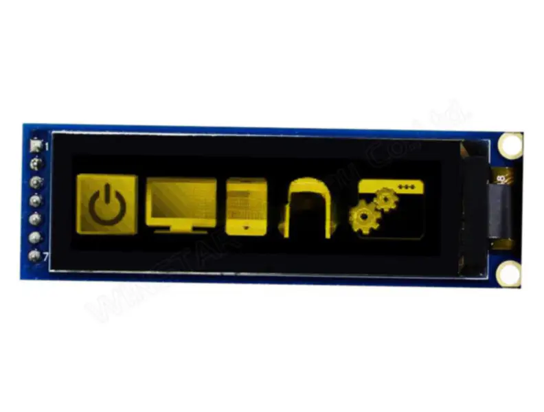 Winstar WEA025664ALAP3N00000 LCD