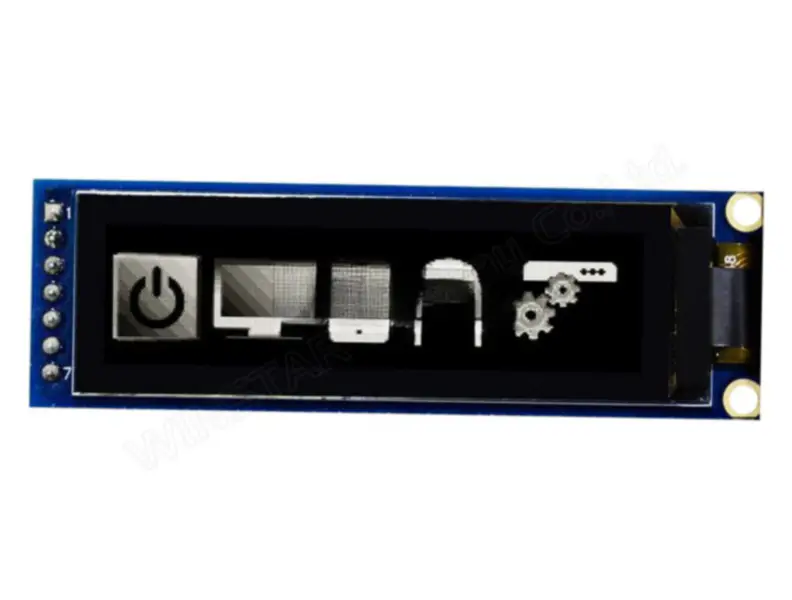 Winstar WEA025664AWAP3N00000 LCD