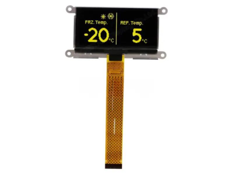 Winstar WEF012864QLAP3N00F00 LCD