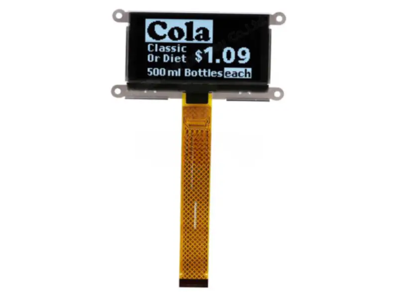 Winstar WEF012864QWAP3N00000 LCD