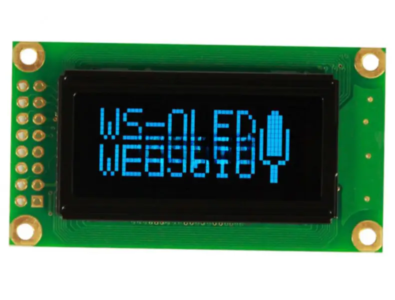 Winstar WEG005016ABPP5N00100 LCD