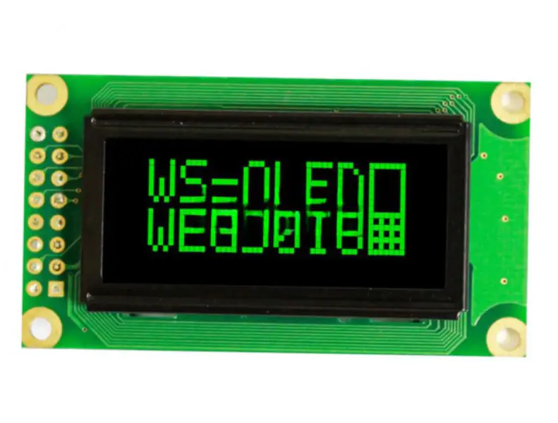 Winstar WEG005016AGPP5N00100 LCD