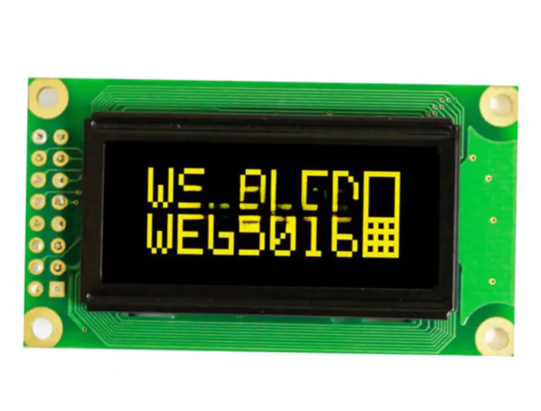 Winstar WEG005016ALPP5N00100 LCD