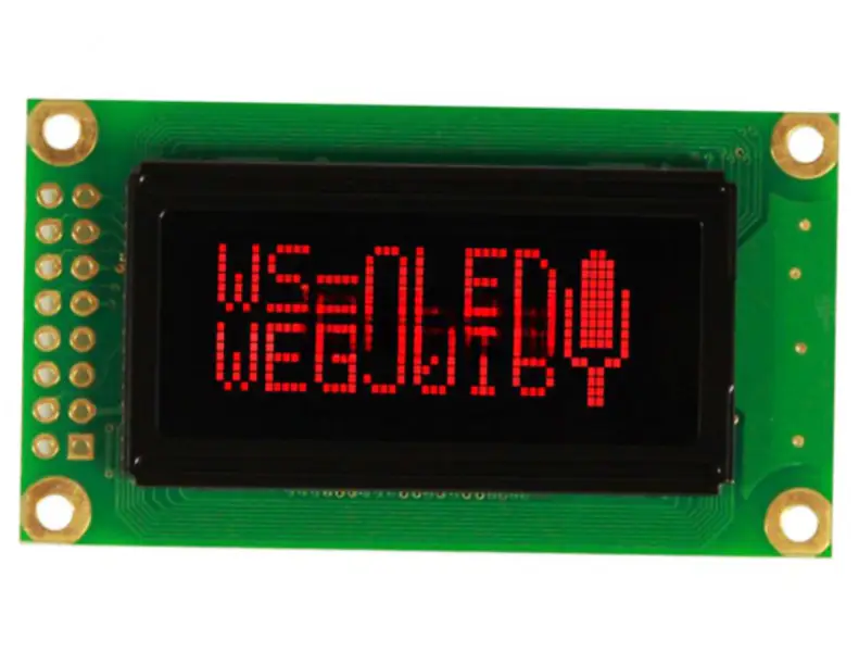Winstar WEG005016ARPP5N00000 LCD