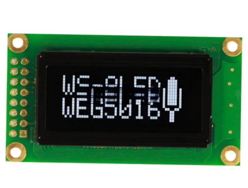 Winstar WEG005016AWPP5N00100 LCD