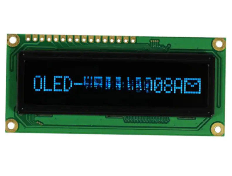 Winstar WEG010008AB LCD