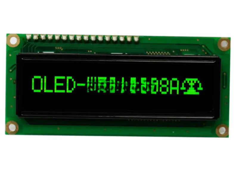 Winstar WEG010008AG LCD